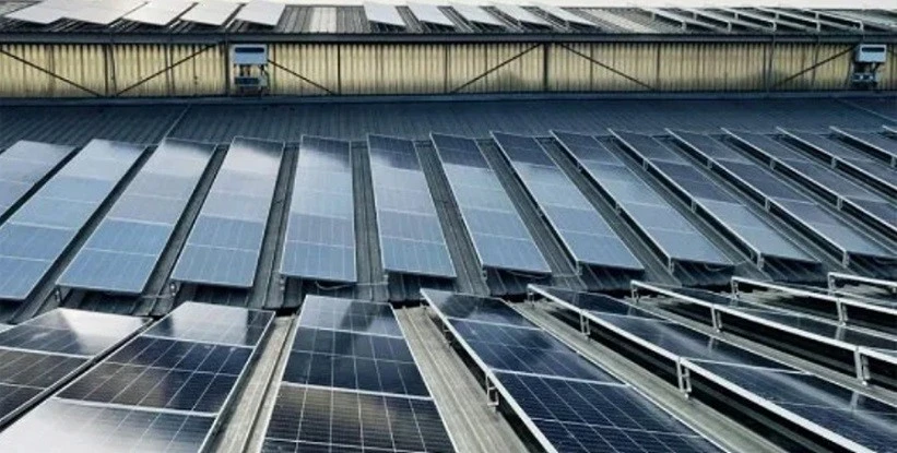 250kw On-Grid Inverter case 250kw On-Grid Inverter case