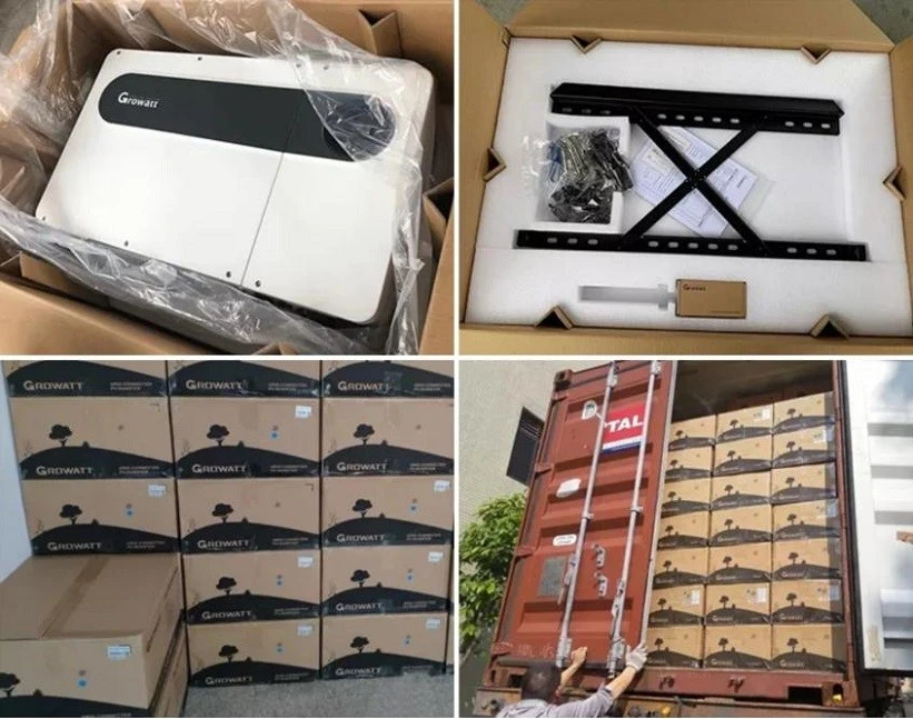 250kw On-Grid Inverter package 250kw On-Grid Inverter package