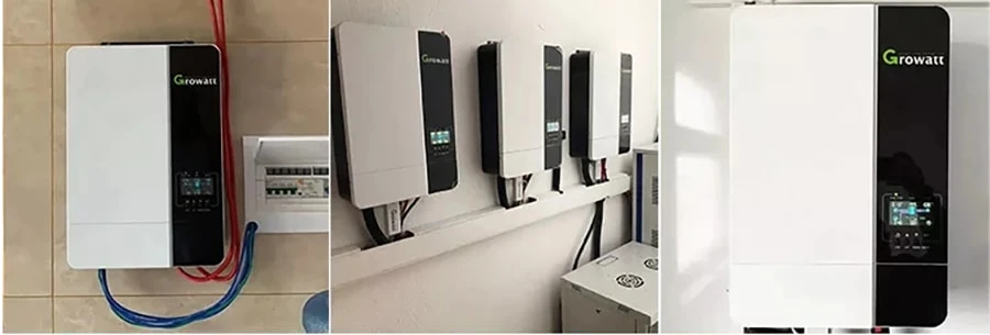 5kw Off-Grid Solar Inverter case 5kw Off-Grid Solar Inverter case