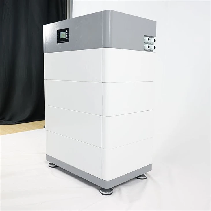 20kwh solar battery right side