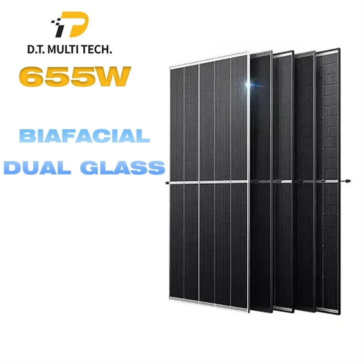 Bifacial PV Module Bifacial PV Module