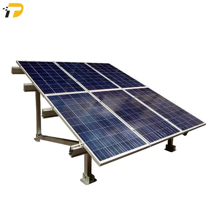 Ground Mount Solar Racking