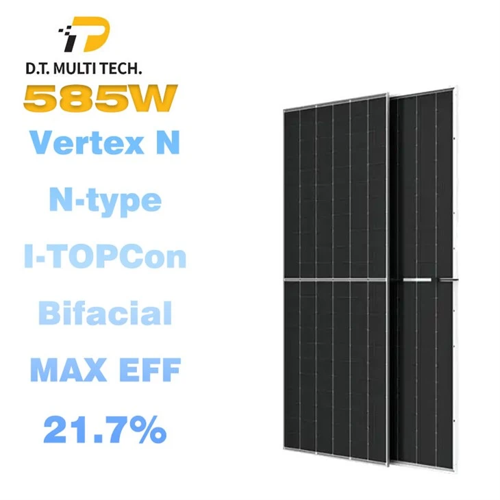 N Type Mono Crystalline N Type Mono Crystalline