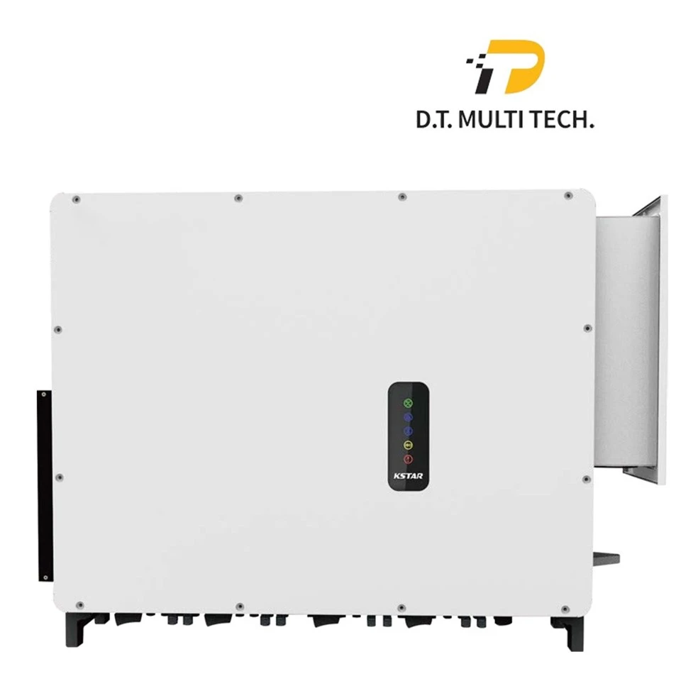 Penyongsang Tiga Fasa 350kw