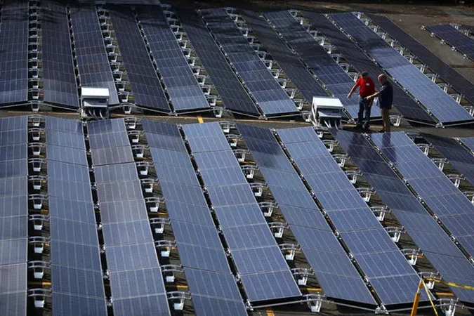 government solar panels government solar panels