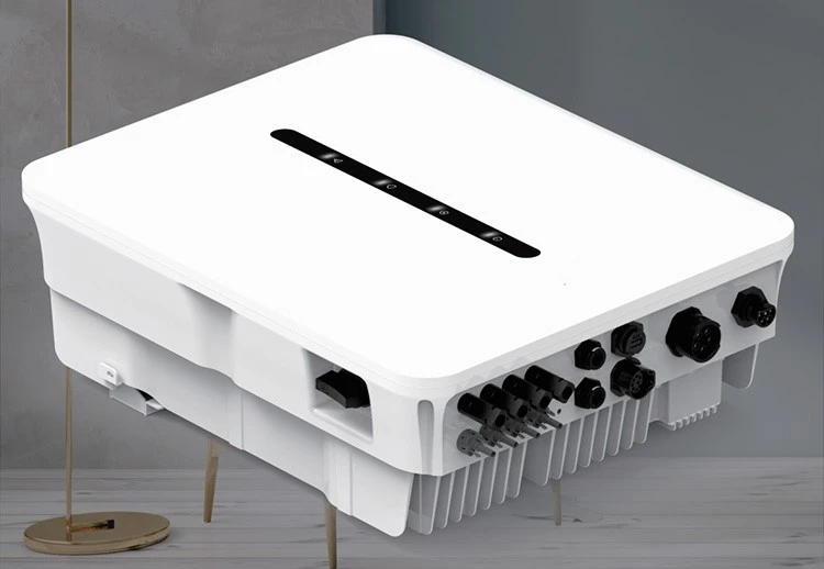 On-Off Grid Hybrid Solar Inverter 2