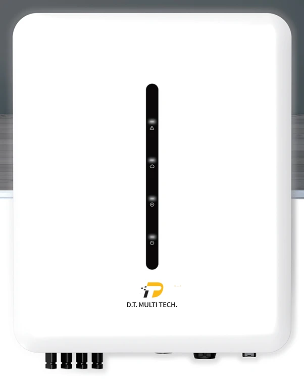On/Off Grid Hybrid Solar Inverter