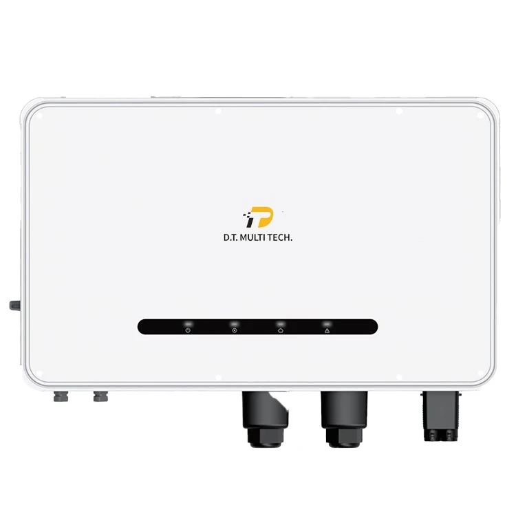 On-Off Grid Hybrid Solar Inverter