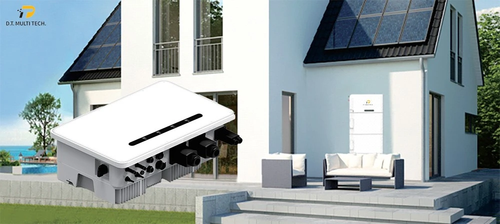 On-Off Grid Hybrid Solar Inverter 02 On-Off Grid Hybrid Solar Inverter 02