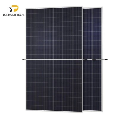 Panel Suria 630W